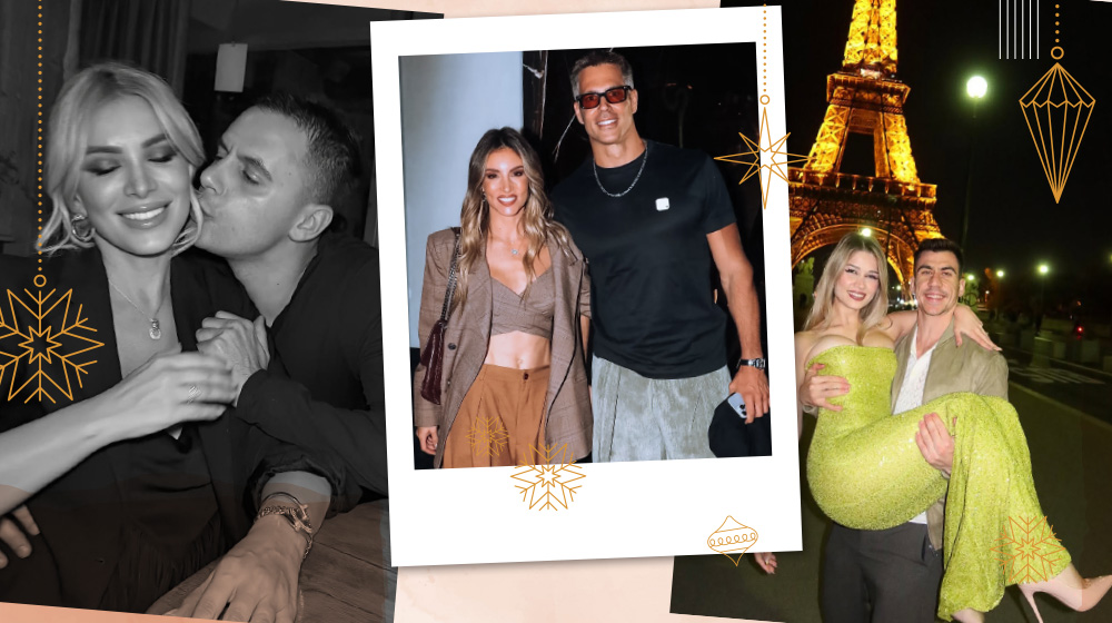 Οι προτάσεις γάμου που έγιναν στην κυπριακή και ελληνική showbiz μέσα στο 2025 [εικόνες]